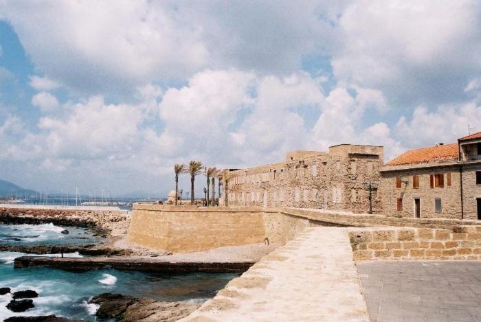 B&B Blue Wave Alghero Esterno foto