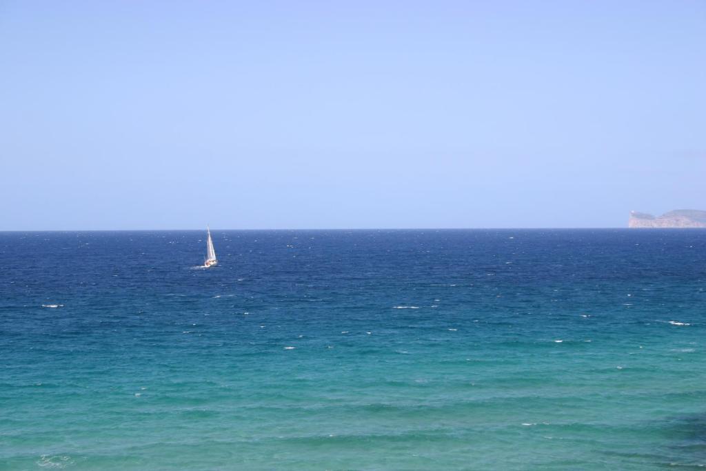 B&B Blue Wave Alghero Esterno foto