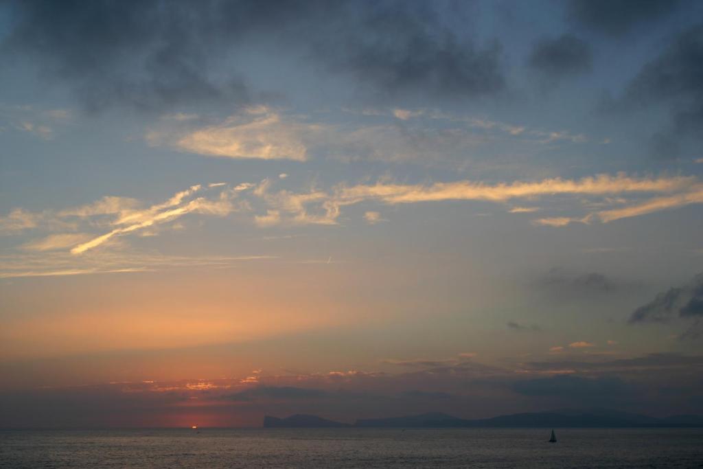 B&B Blue Wave Alghero Esterno foto