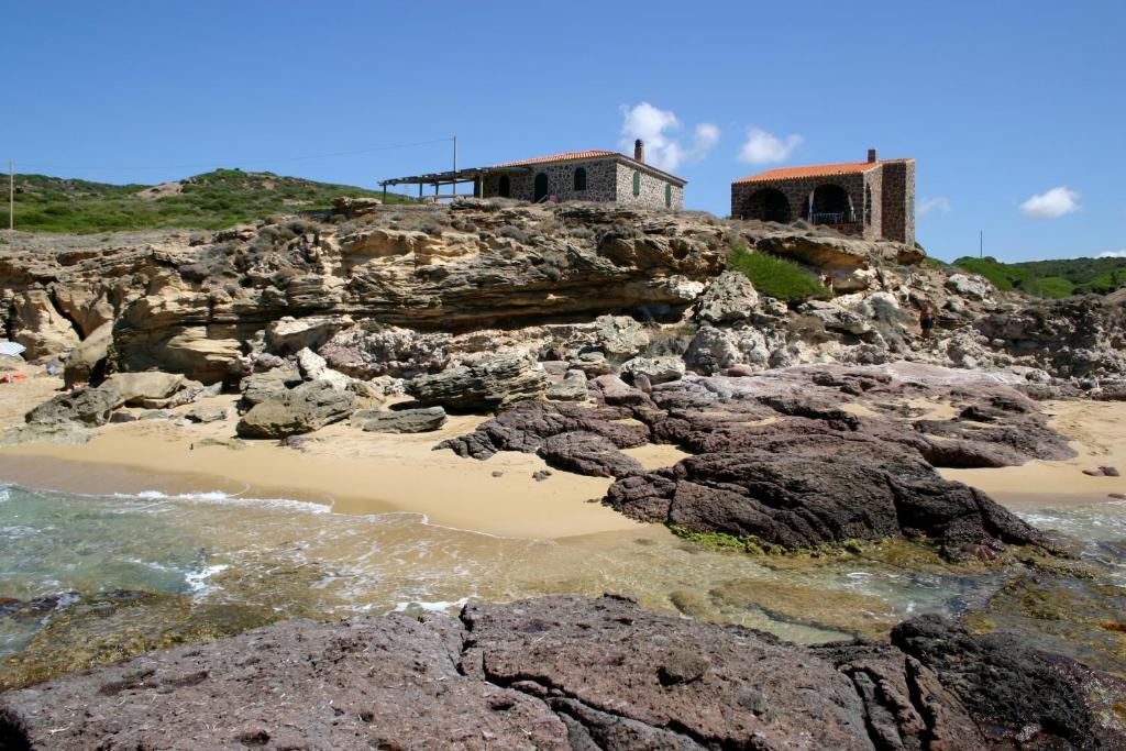 B&B Blue Wave Alghero Esterno foto