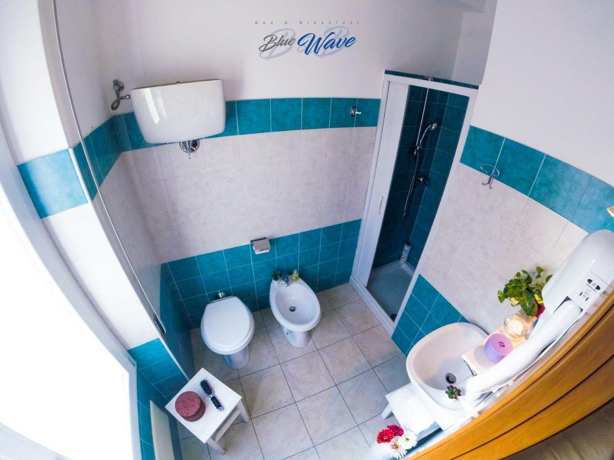 B&B Blue Wave Alghero Esterno foto
