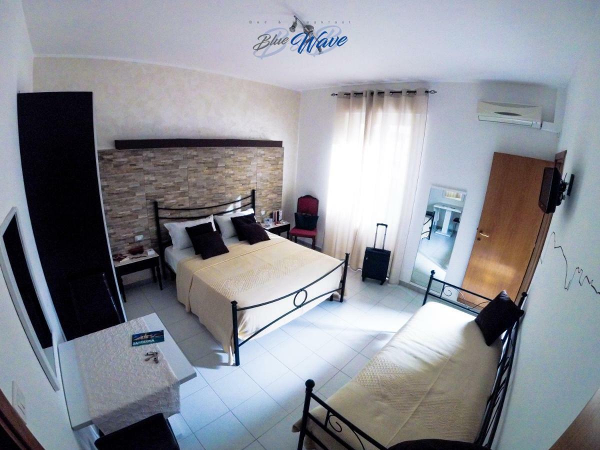 B&B Blue Wave Alghero Esterno foto