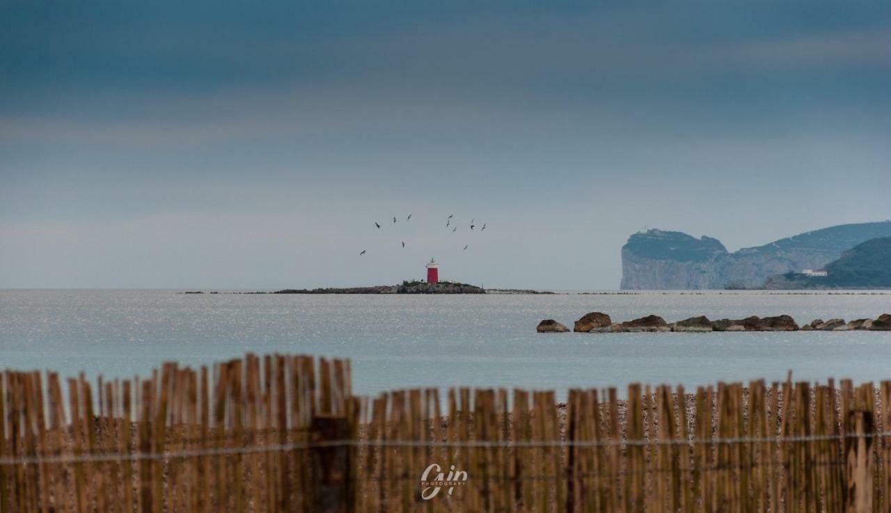 B&B Blue Wave Alghero Esterno foto